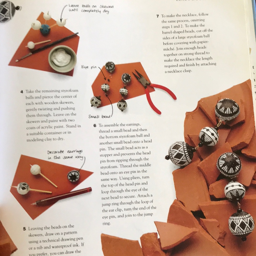 THE BOOK OF JEWELRY Hardcover Book - Picture 5 of 11